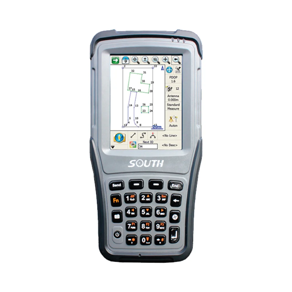 Controlador-GNSS-South-X11-instop-geotop-topografía-central Controlador-GNSS-South-X11-instop-geotop-topografia-central