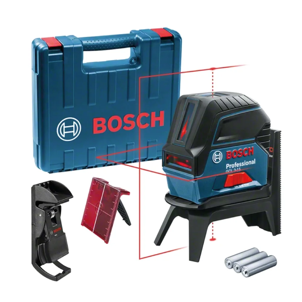 Nivel Láser Combinado Bosch GCL 2-15 instop geotop topografía central Nivel-Laser-Combinado-Bosch-GCL-2-15-instop-geotop-topografia-central