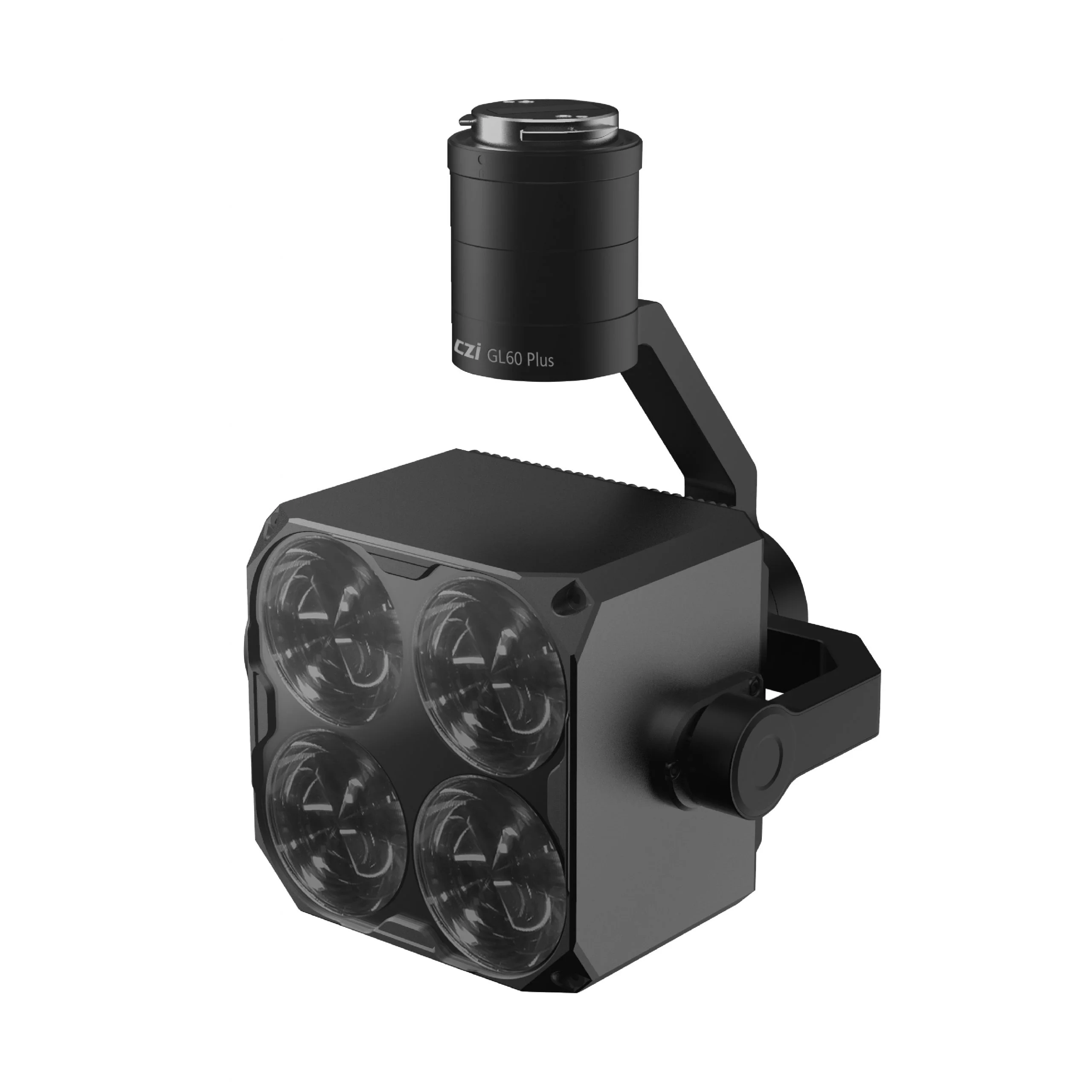 Proyector Cardán CZI GL60 Plus Instop Geotop Topografía Central Proyector-Cardan-CZI-GL60-Plus-Instop-Geotop-Topografia-Central